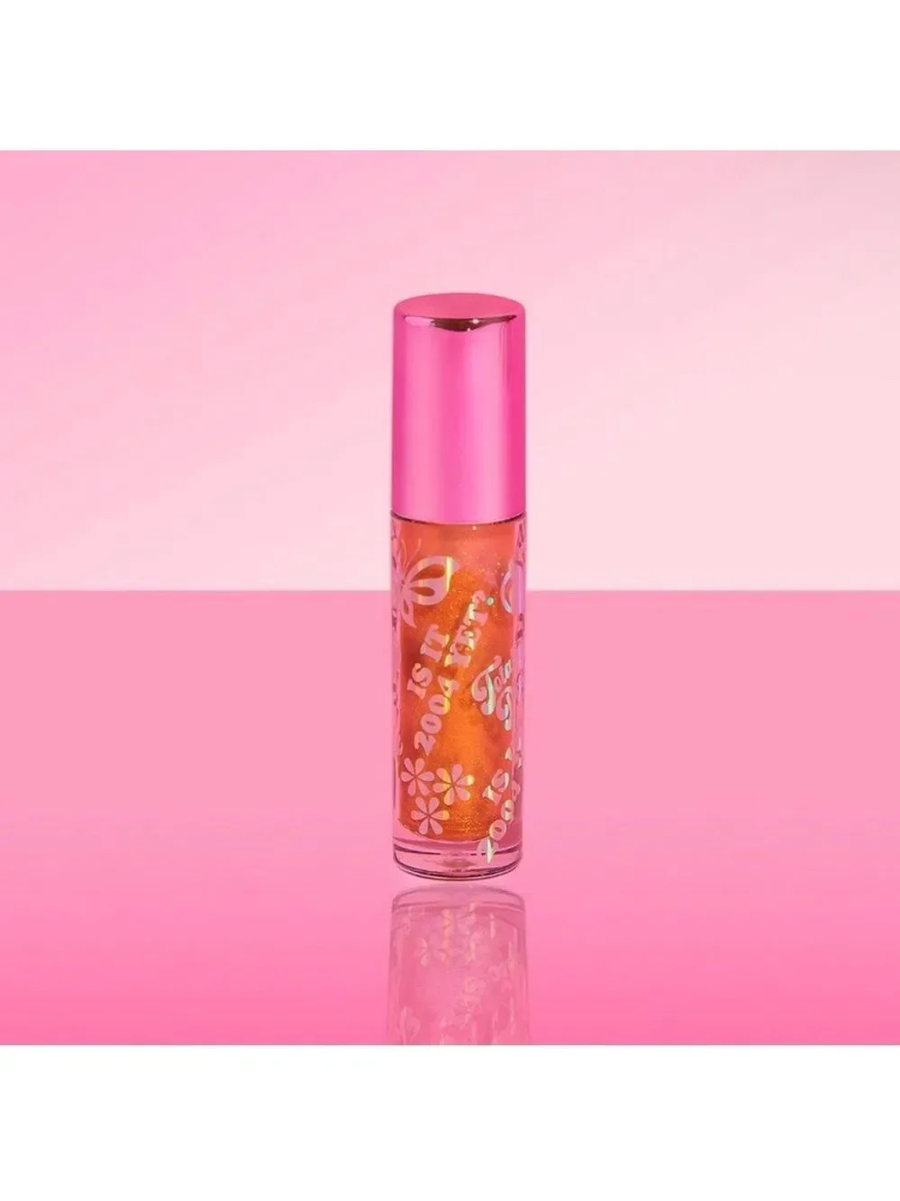 Iggy x bh Oral Fixation High Shine Lipgloss in Is It 2004 Yet? NEW